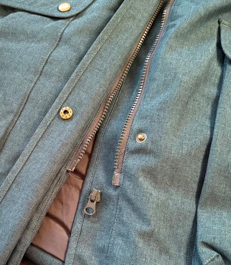 Spickova funkcna zimna bunda - kabat zn. finside, xl