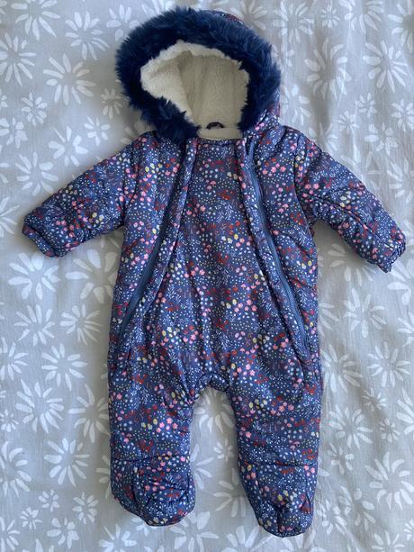 Zimný overal, f&f,62