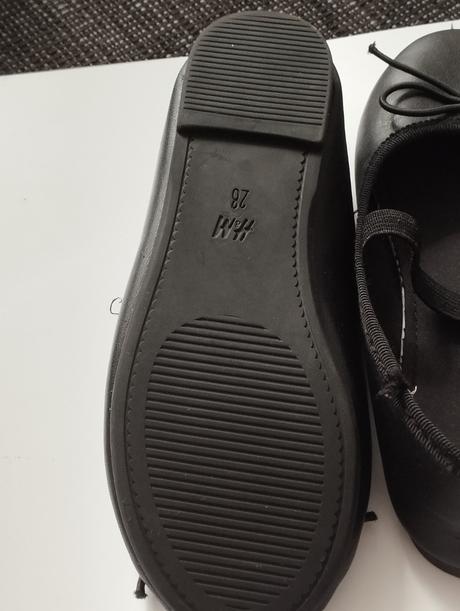 Balerínky, h&m,28