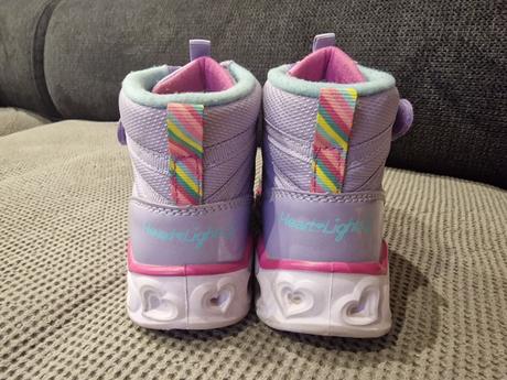 Skechers zimné 26, skechers,26