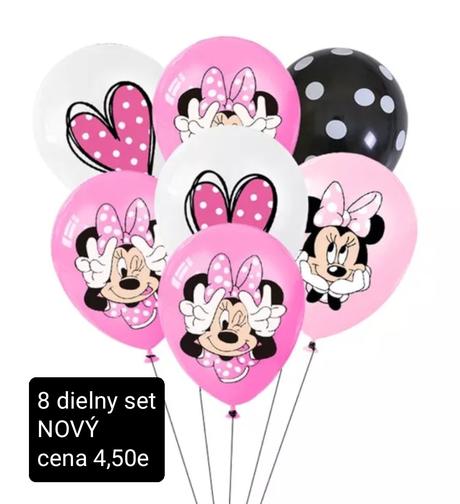 Párty doplnky - minie, 