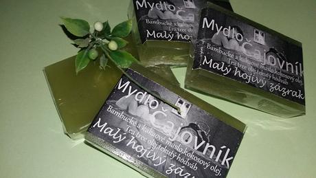 Mydlo cajovnik-liecive,