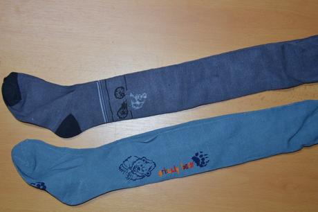 Detské pančušky, 86 - 152