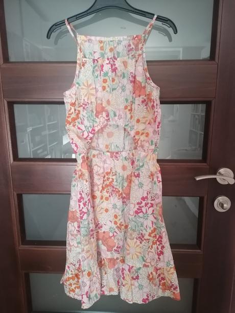 Letné šaty h&m, h&m,146