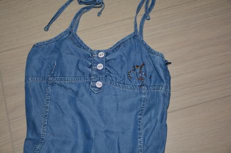 Rifľové šaty pixel, 110