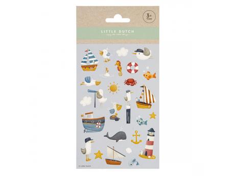 Little dutch samolepky 3 druhy, 