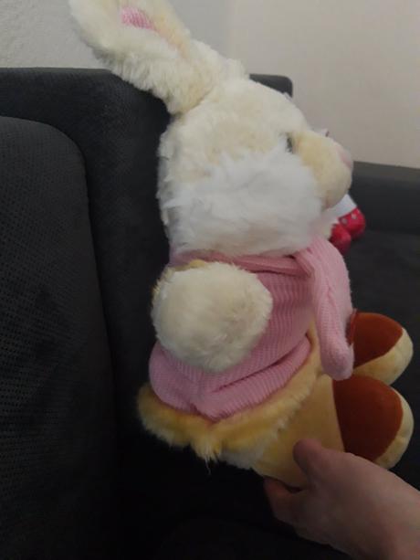 Velky zajac velkonocny, 