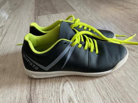 Predám detske tenisky do haly, decathlon,30