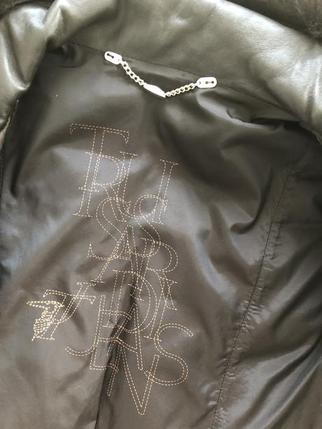 Trussardi luxusná bunda 34/36, s