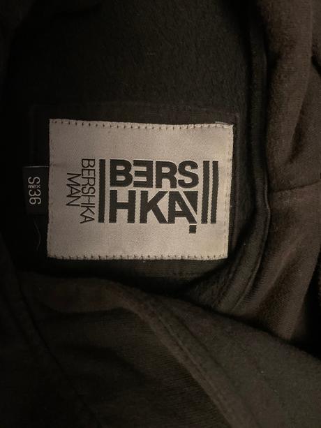 Mikina bershka, bershka,s