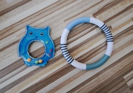 Hračky pre bábätko, 