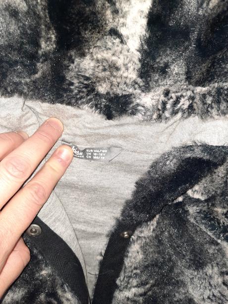 Hunata vesticka 134-152, lindex,134