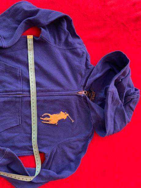 Mikina na 3-4 roky rl, ralph lauren,98