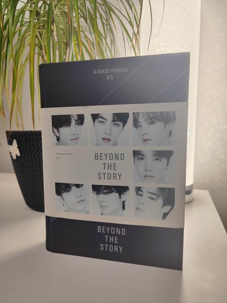 Bts kniha, 