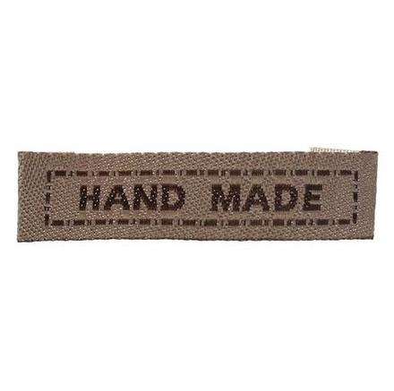 Našívka handmade, 