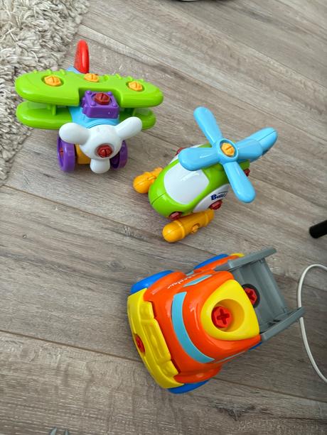 Dopravne prostriedky pre malych majstrov, 