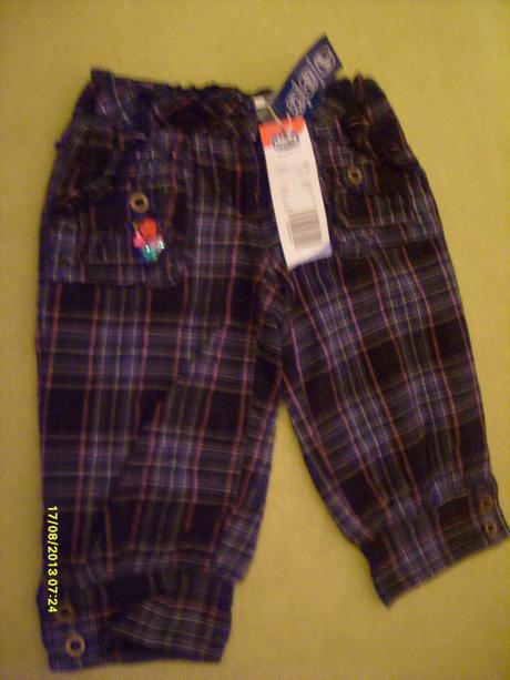 Zateplené nohavice zn. chicco, chicco,110