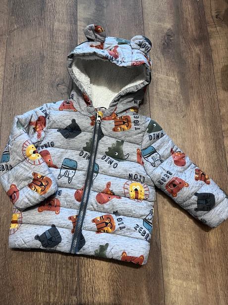 Bundička detská, f&f,86