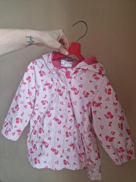 Detská vetrovka, ergee,86