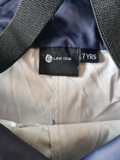 Nohavice do dažďa, 122