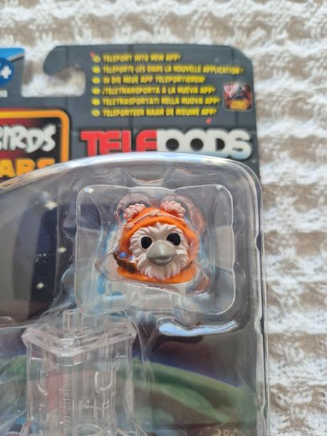 Angry birds star wars telepods 2013, 