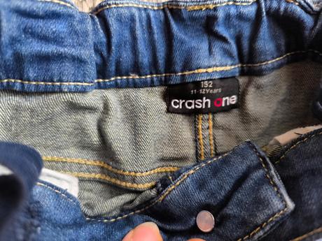 Rifľová sukňa, 152