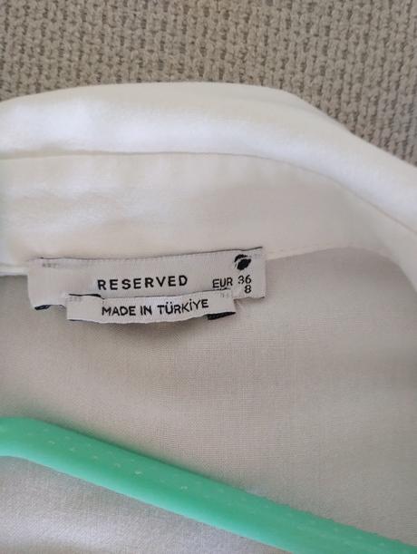 Blúza/košeľa reserved, s, reserved,s