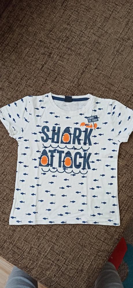 Rybkove tricko, kiki&koko,122