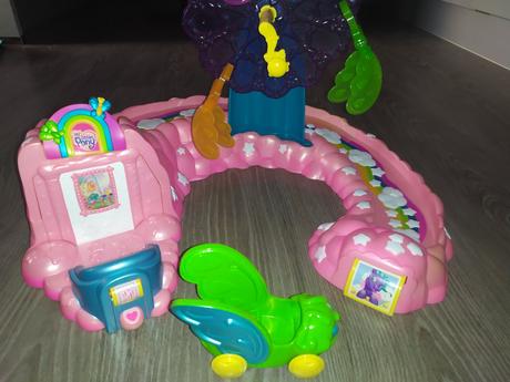 My little pony kolotoc s drahou, 