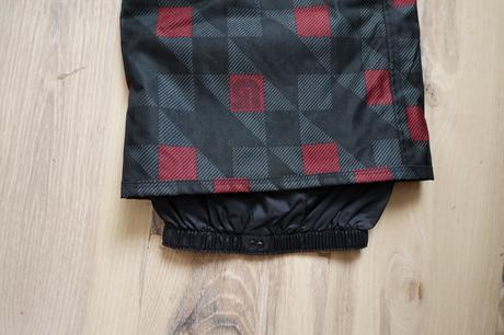 Pánske lyžiarske nohavice burton, burton,xl