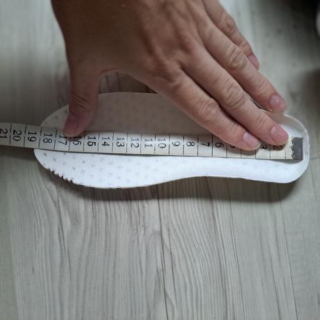 Tenisky ružovo-čierne, 29