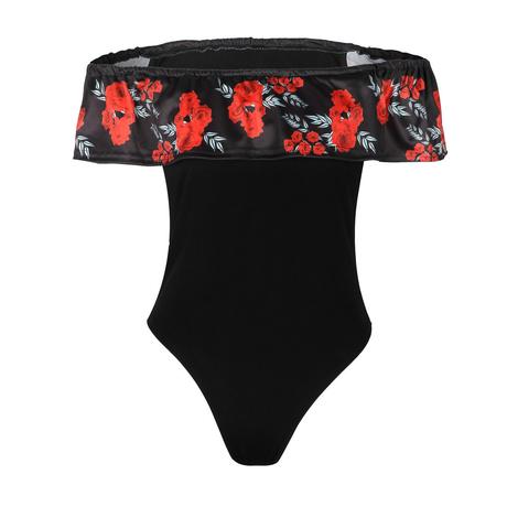 Body red rose, s