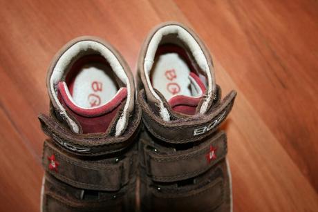 Celokoženne topanky 29, 29