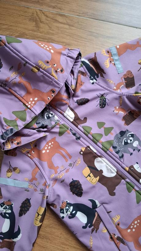 Prechodná bunda lindex fix, lindex,98