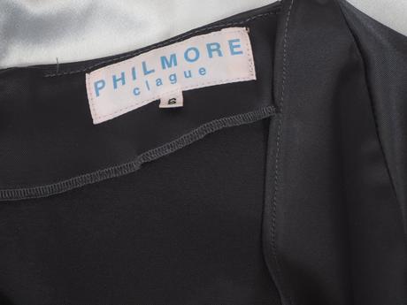 Kvalitné saténové šaty philmore, s