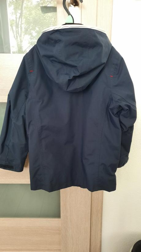 Prechodná bunda, decathlon,104