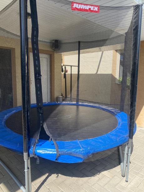 Trampolína, <150 cm