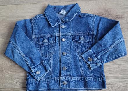 Riflová bunda, hema,98