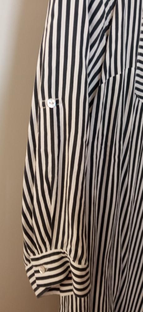 Dámska tehotenská blúzka m h&m, h&m,m