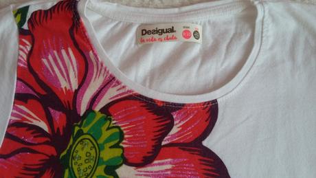 Tričko desigual, desigual,134