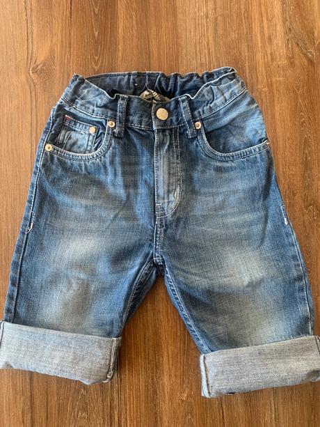 H&m 3/4 nohavice, h&m,122