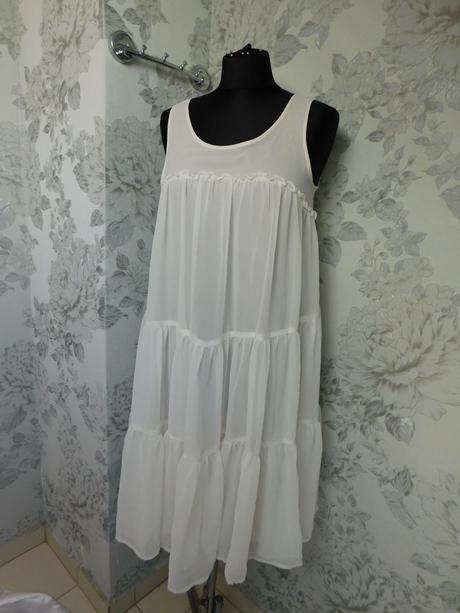 Velmi pekne saty, h&m,36