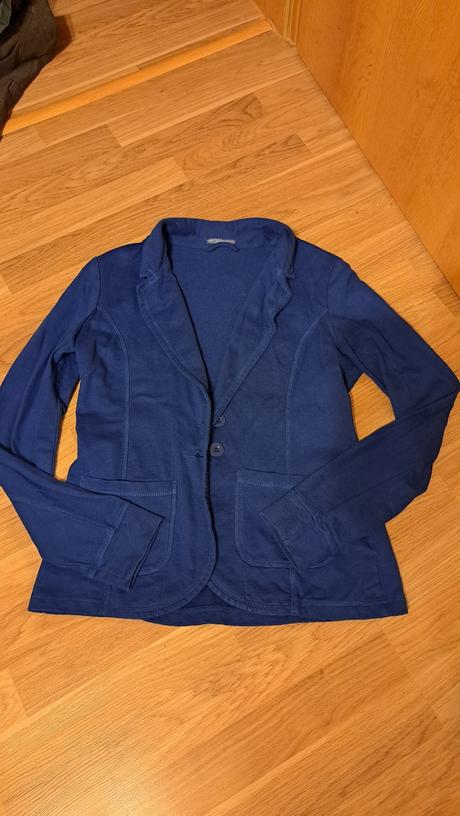 Sportove sako modre vel.l-teranova, l