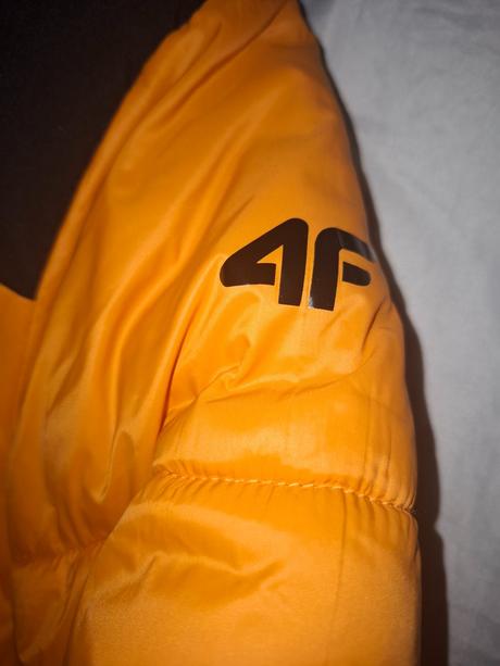 Zimná bunda 4f, 158