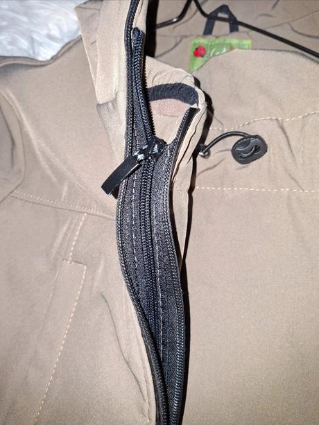 Nosičská softshell bunda, s