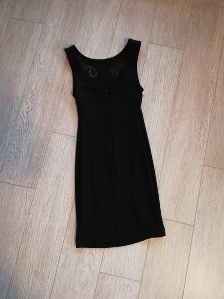 Mini šaty, pull&bear,s