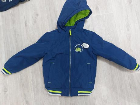 Bunda prechodná, kiki&koko,116