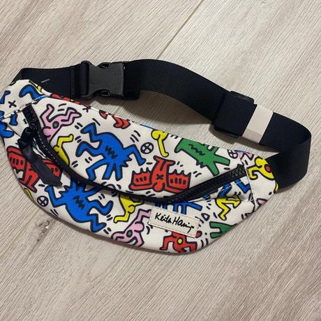 Keith haring šiltovka + ľadvinka, reserved