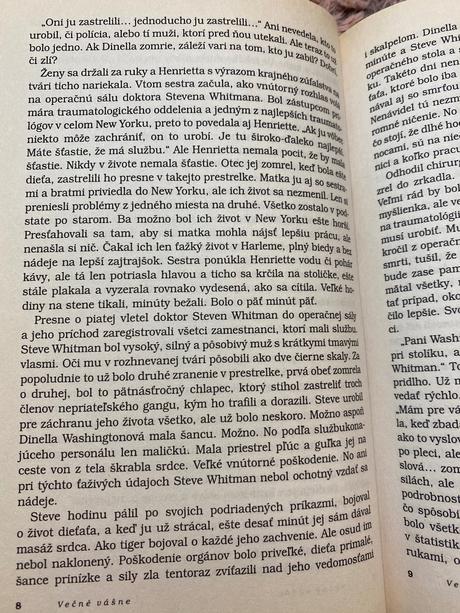 Romantické večné vášne danielle steel,