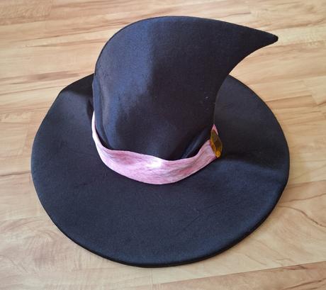 Karnevalové maska čarodejnica, 